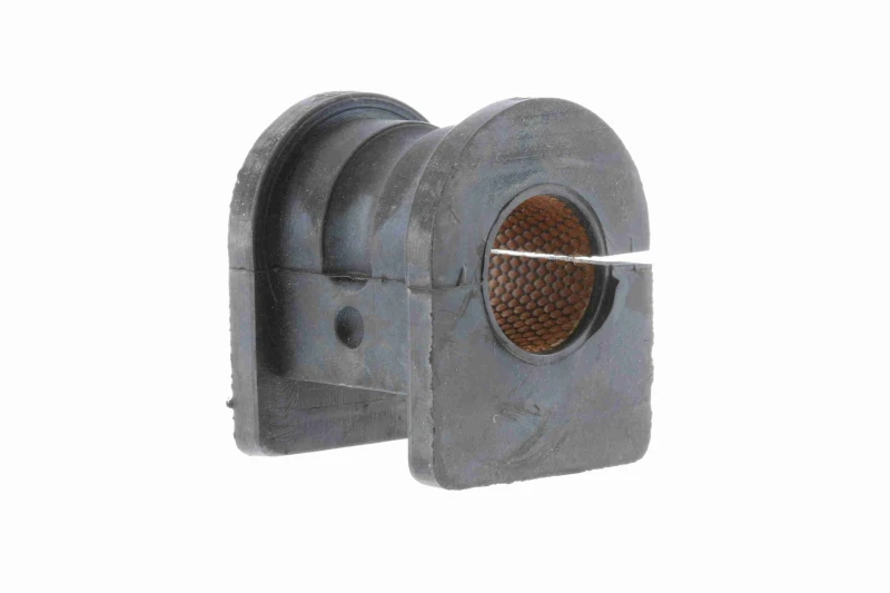 Image of VAICO V46-0651 Stabilizer Bushes Original VAICO Quality, Front Axle Right, Rubber Mount Anti-roll Bar Bush Kit (1334)