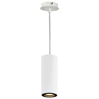 image of Linea Verdace Lighting - Linea Verdace Barro Slim Pendant Ceiling Lights White