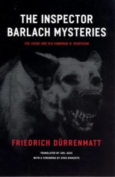 Image of The Inspector Barlach Mysteries by Friedrich D++rrenmatt Paperback