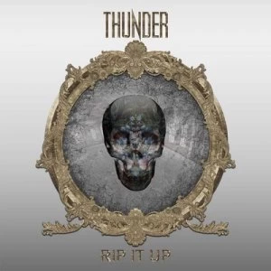 image of Rip It Up by Thunder CD Album