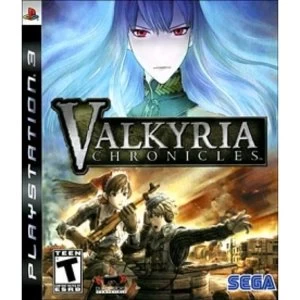 Image of Valkyria Chronicles Game