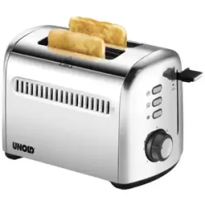 image of Unold 38326 Dual 2 Slice Retro Toaster