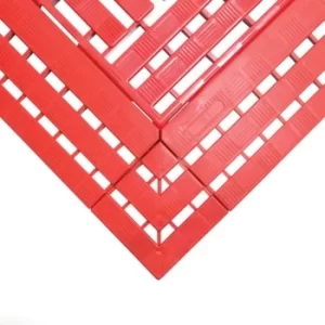 Image of Work Deck Tile 0.6MX1.2M Orange
