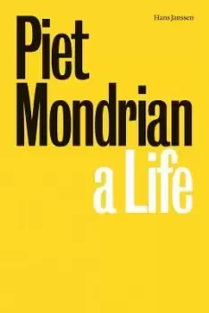 Image of Piet Mondrian by Hans Janssen