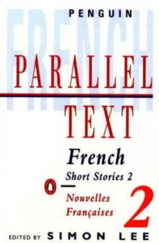 Image of French Short Stories by Simon Lee Paperback