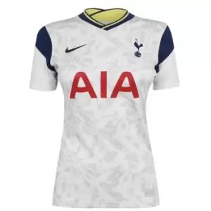 Nike Tottenham Hotspur Home Shirt 2020 2021 Ladies - White