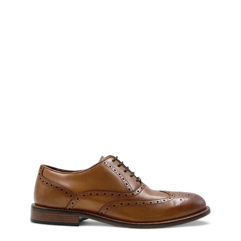 Image of Firetrap Spencer Mens Shoes - Brown Brown 6