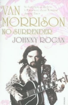 Image of Van Morrison by Johnny Rogan Paperback