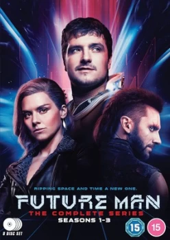 Image of Future Man Series - DVD Boxset