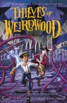Image of Thieves of Weirdwood : A William Shivering Tale