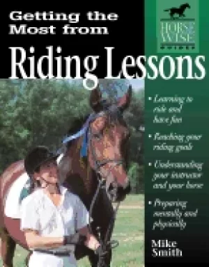 Image of getting the most from riding lessons