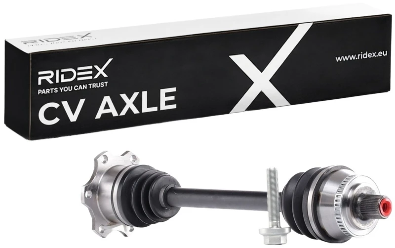 Image of RIDEX Drive shaft RIDEX 13D0581