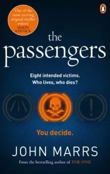 Image of The passengers by John Marrs