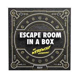 image of Escape Room In A Box The Werewolf Experiment Game