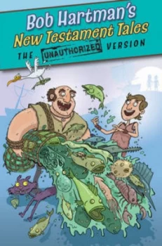 Image of Bob Hartmans New Testament Tales by Bob Hartman Book