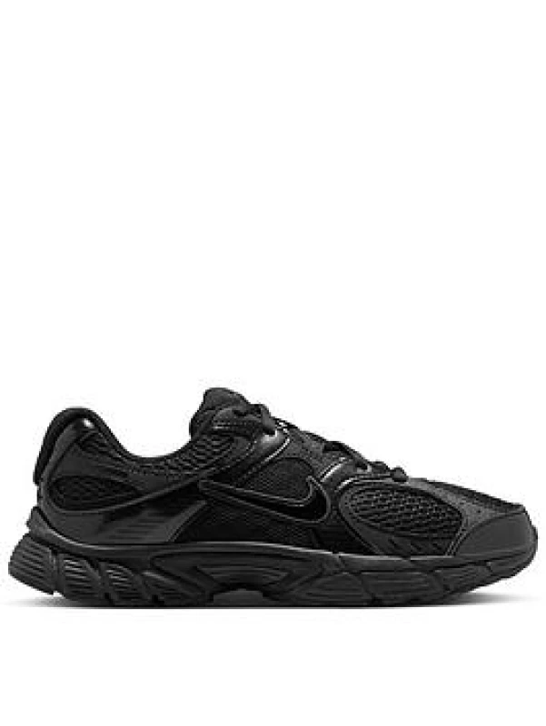 Image of Nike V5 RNR Shoes Juniors - Black Male 5