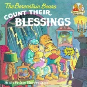 Image of berenstain bears count their blessings
