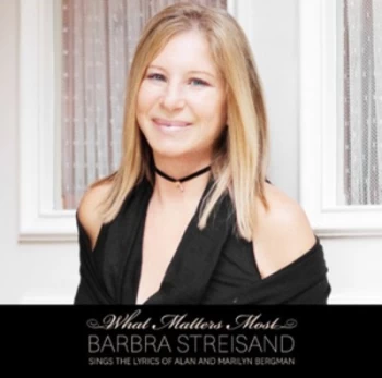 image of Barbara Streisand What Matters Most CD