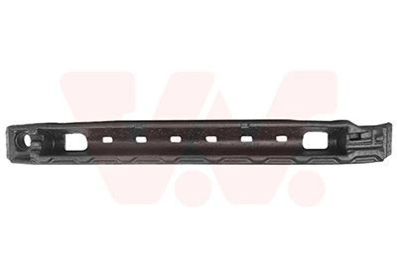Image of VAN WEZEL Impact Absorber, bumper VAN WEZEL 5706562