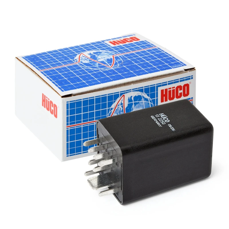 Image of Glow plug relay HITACHI 132250