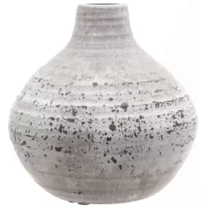 image of Amphora Stone Ceramic Vase