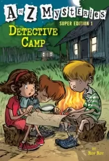 Image of A to Z Mysteries Super Edition 1: Detective Camp