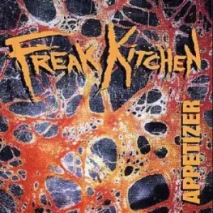 Image of Freak Kitchen - Appetizer CD Album - Used