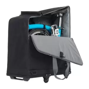 Image of Brompton Transit Travel Bag - Grey