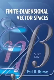 Image of Finite-Dimensional Vector Spaces : Second Edition