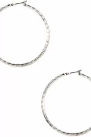 Image of Anne Klein Jewellery Silver Earrings 60168638-G03