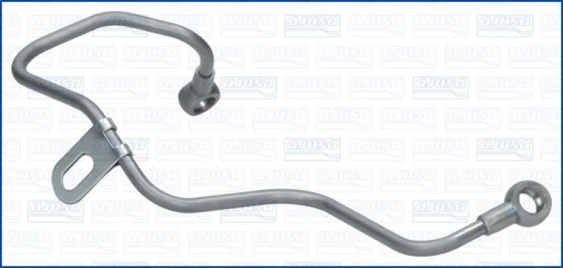 Image of AJUSA Oil Pipe, charger AJUSA OP11178