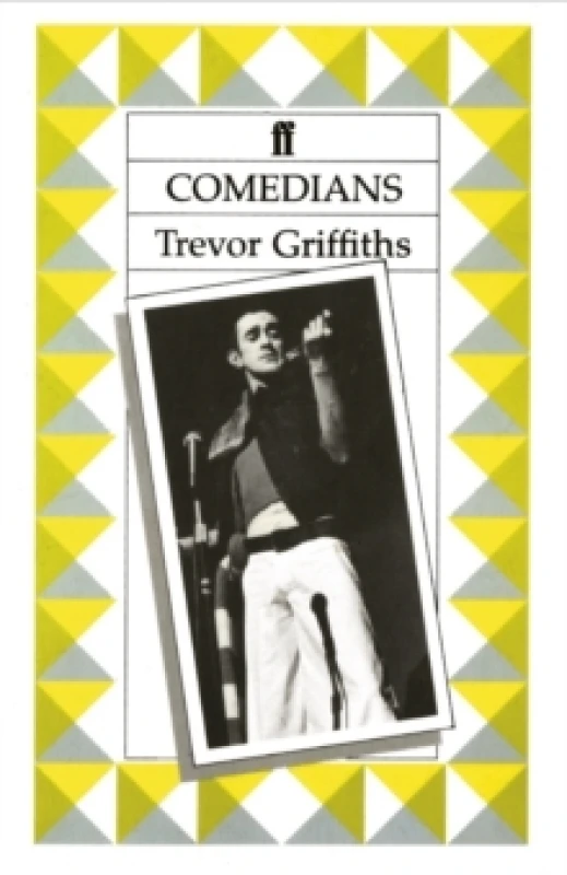 Image of Comedians by Trevor Griffiths Paperback