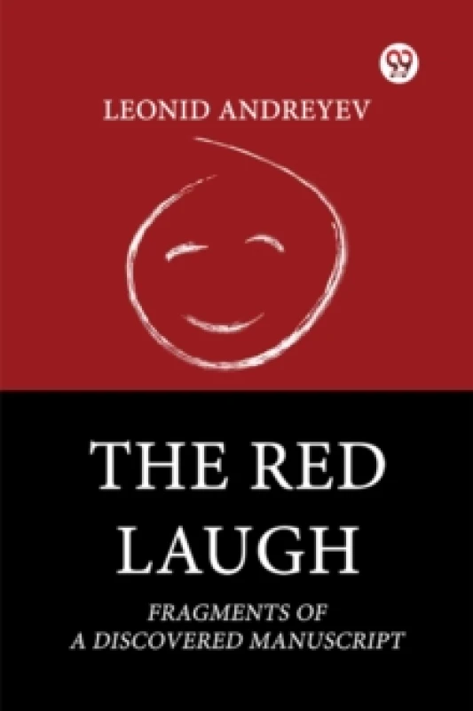 Image of The Red Laugh Fragments Of A Discovered Manuscript Paperback