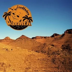 Image of Warmth by Fredfades Vinyl Album