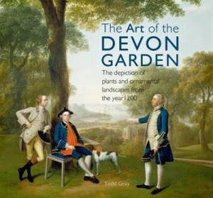 Image of The Art of the Devon Garden by Todd Gary Paperback