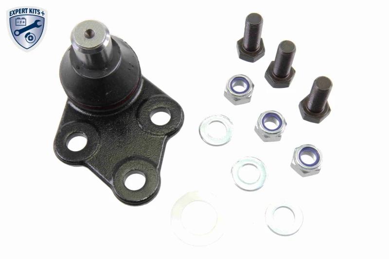 Image of VAICO V30-0695 Ball joint EXPERT KITS +, Front Axle Right Support-/Steering Link (2462)