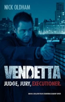 Image of Vendetta by Nick Oldham Book
