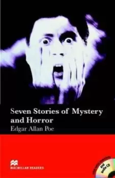 Image of Macmillan Readers Seven Stories of Mystery and Horror Elementary Pack by
