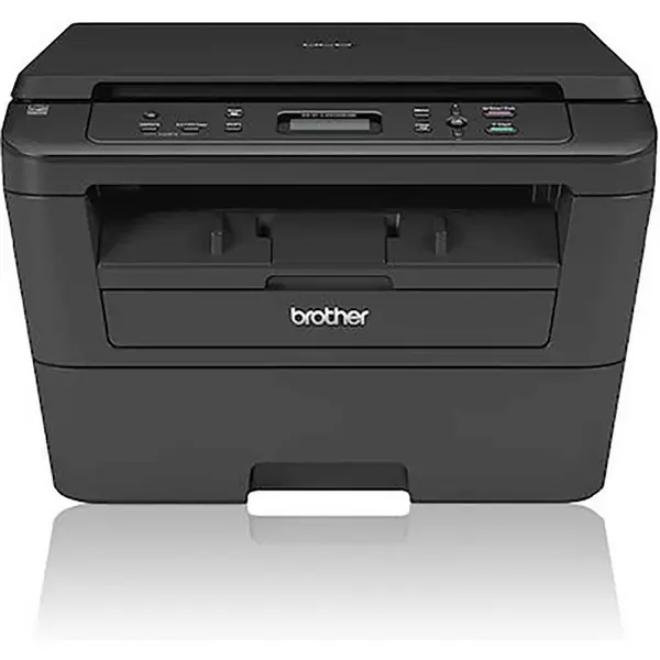 image of Brother DCP-L2620DW Wireless Multifunction Mono Laser Printer