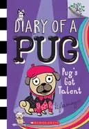 Image of pugs got talent a branches book