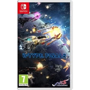 Image of R Type Final 2 Nintendo Switch Game