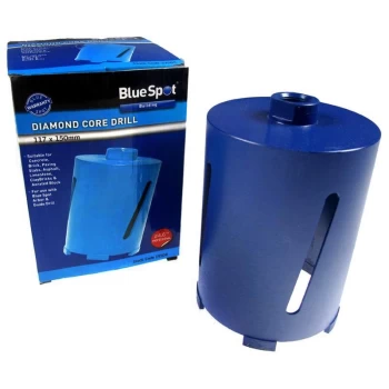 Image of Bluespot - 19504 117 X 150 mm Diamond Core Drill
