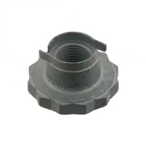 Image of Axle Nut drive shaft 30028 by Febi Bilstein