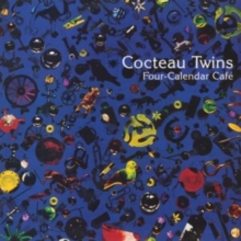 Image of Four-calendar Caf Vinyl
