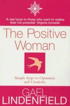 Image of The Positive Woman by Gael Lindenfield Paperback