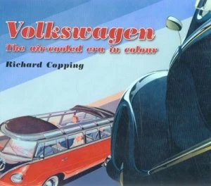 Image of Volkswagen by Richard Copping Paperback