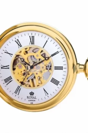 image of Royal London Mechanical Watch 90047-02