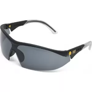 Image of Caterpillar Track Protective Safety Glasses Blue