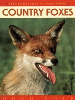 Image of Country Foxes by Hugh Kolb and Diana E Brown Book