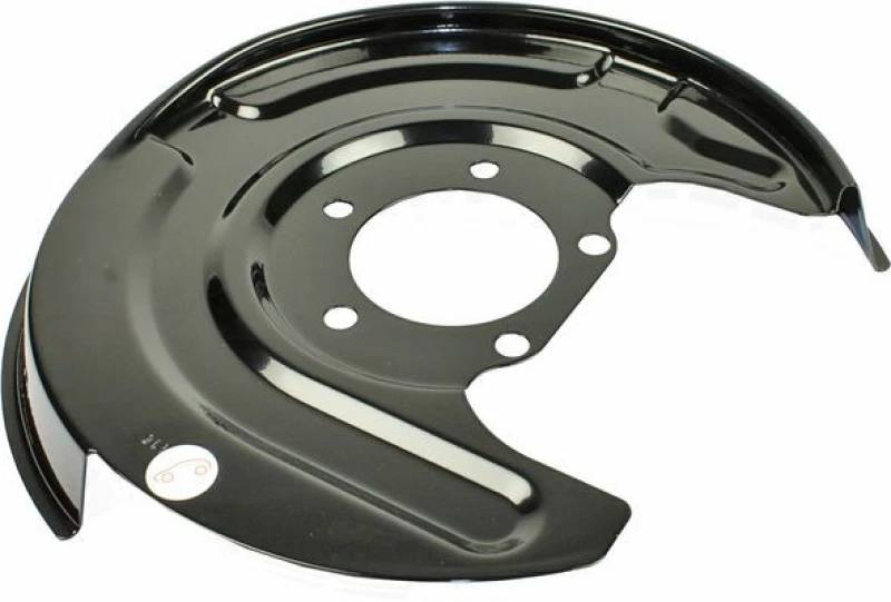 Image of METZGER Brake disc backing plate METZGER 6115051